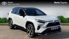 Toyota RAV4 2.5 PHEV Dynamic 5dr CVT Estate